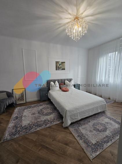 Apartament 3 camere semi-central cu gradina, 70mp, Calea Dorobantilor