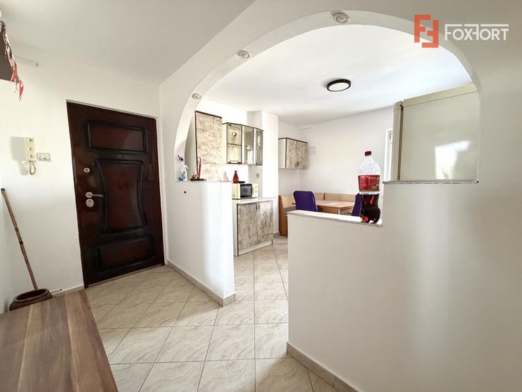 Apartament cu 2 camere mobilat complet - zona Sagului
