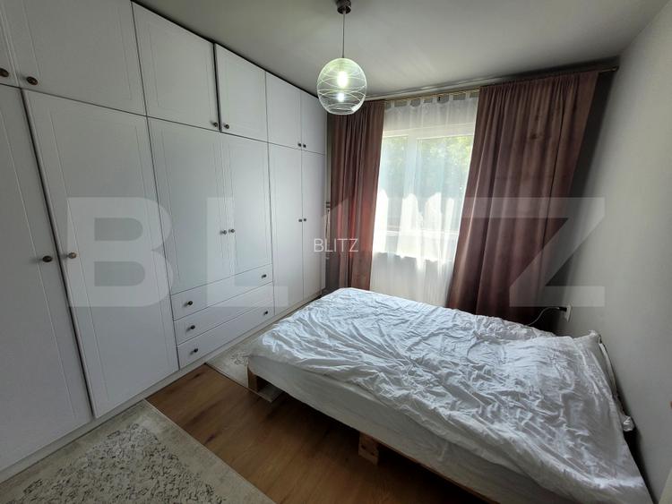 Apartament cu 3 camere, mobilat si utilat cu gust, zona Big/Manastur - 4
