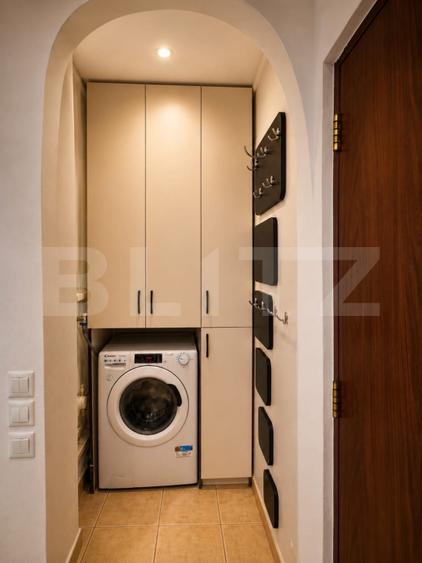 Doua camere decomandate, Zorilor