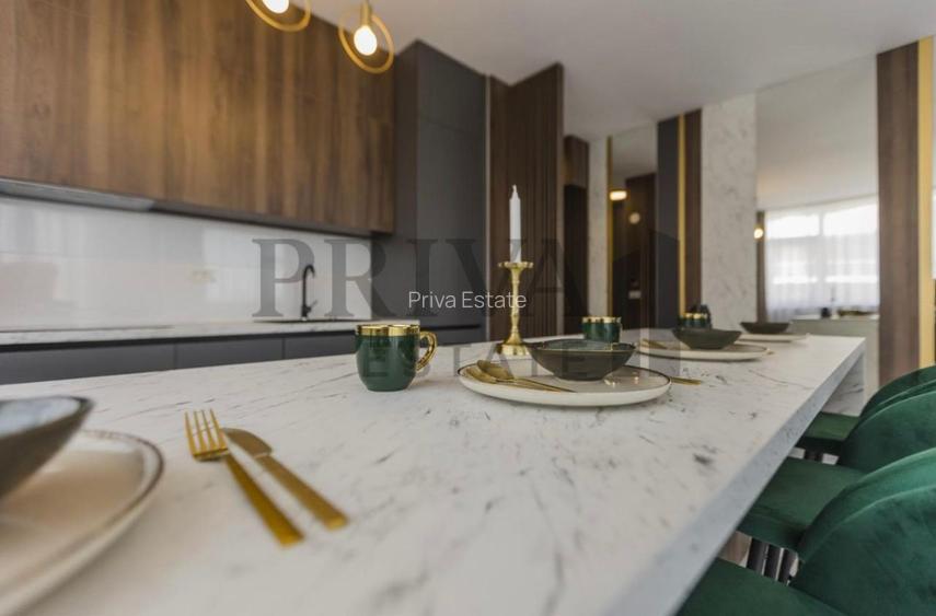Apartament lux 2 camere, 53 mp, etaj 4, Nord One - 6