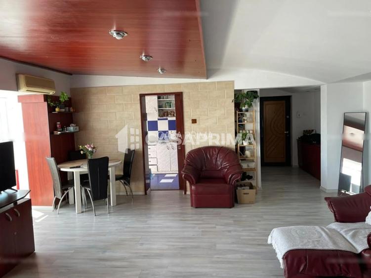 Apartament 3 camere Nicolina-Rond Vechi 100mp !! - 2