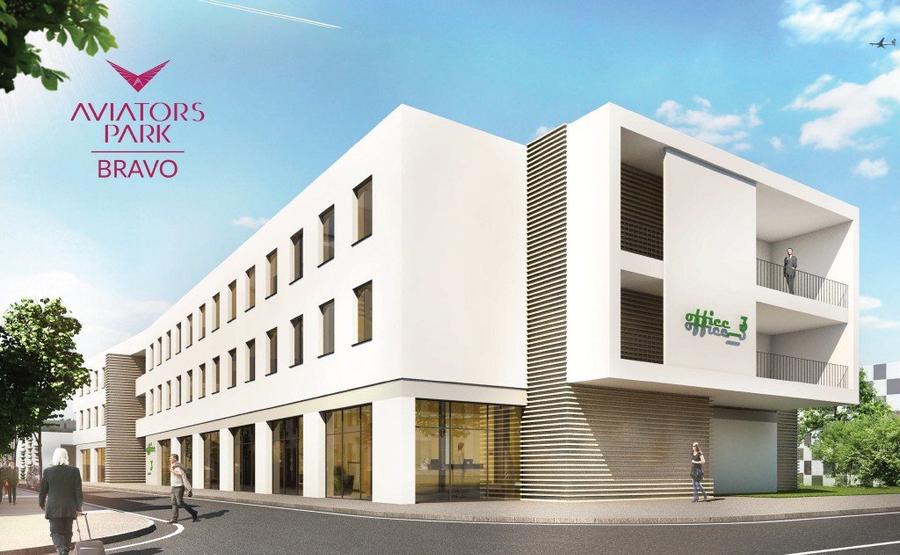 Aviators Park, Blvd. Aeroportului 11 - comision 0%, reprezentam proprietarul!
