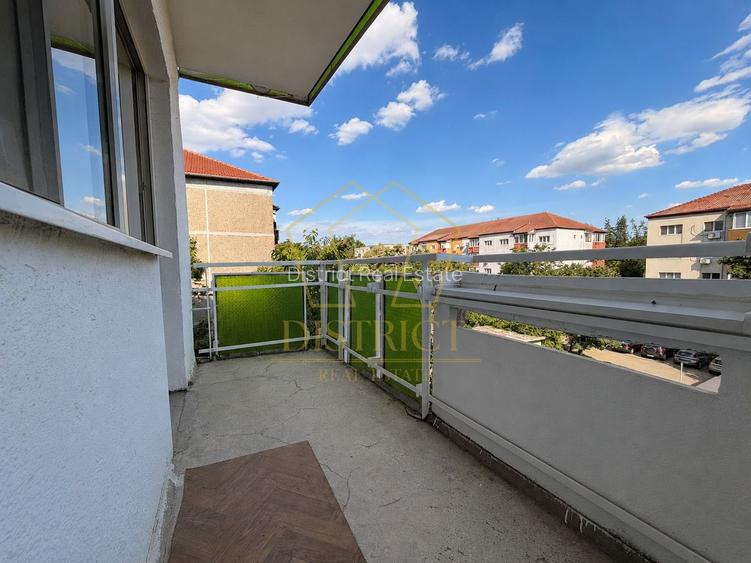 Apartament decomandat cu 3 camere | Aradului - 12