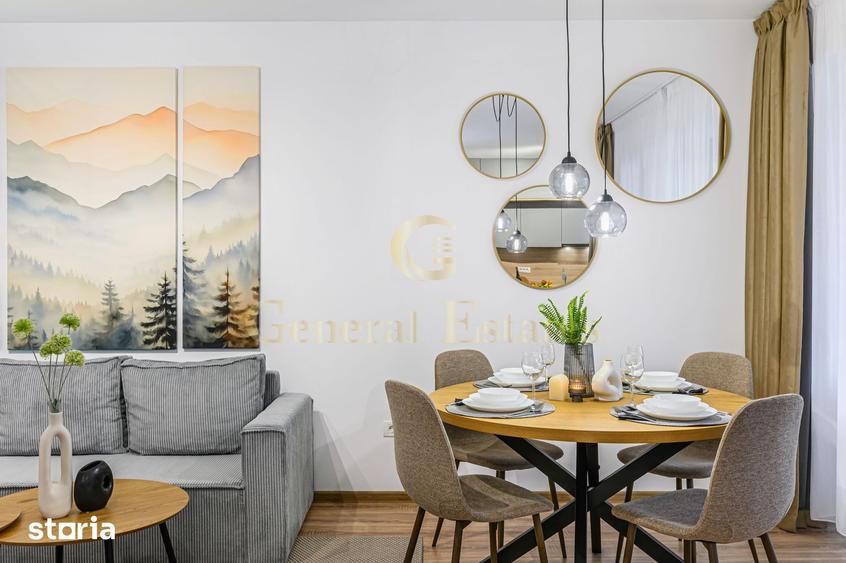 Apartament nou |Răcădău | Vedere Tâmpa | Parcare inclusa