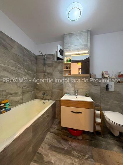 Apartament 2 camere, decomandat, confort 1 sporit, zona Modern - 6