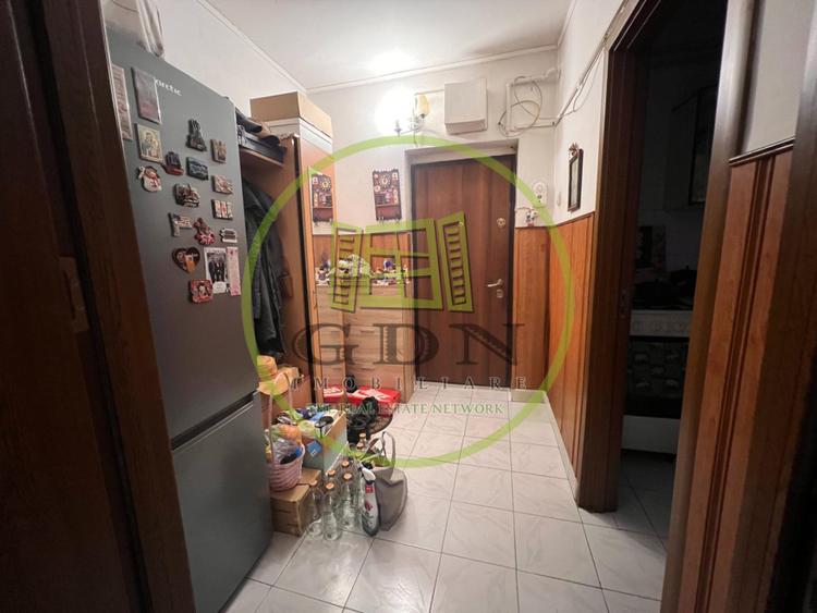 Apartament 3 camere, semidecomandat, 61.11 mp, Bld Titulescu, zona Scoala Nr. 12