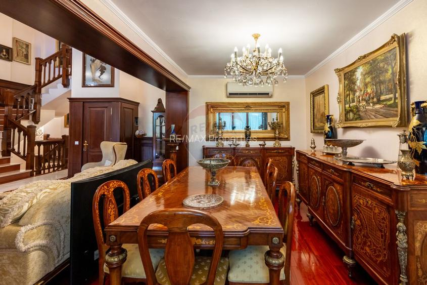 Casa/Vila Premium de vanzare Lacul Snagov / ponton / piscina / barca - 33