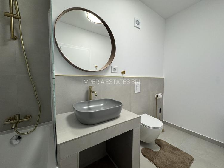 Apartament duplex, mobilat, 3 dormitoare - 12