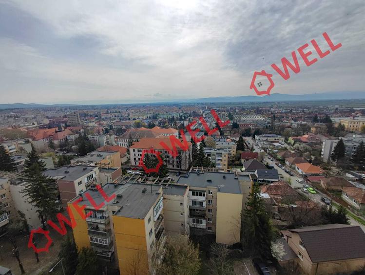 Apartament cu 2 camere de închiriat în Sfântu Gheorghe, pe strada Vasile Goldiș!