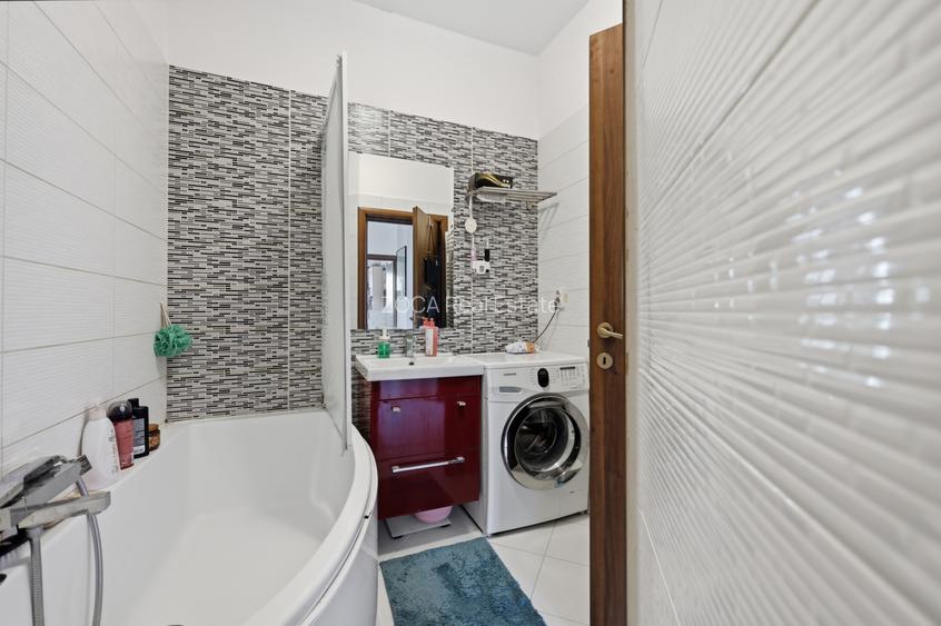 3 camere | Bucurestii Noi | Parc Bazilescu | Damaroaia | Metrou Com 0% - 12