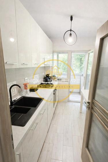 Apartament cu 2 camere/ 53mp/ zona Podu Ros