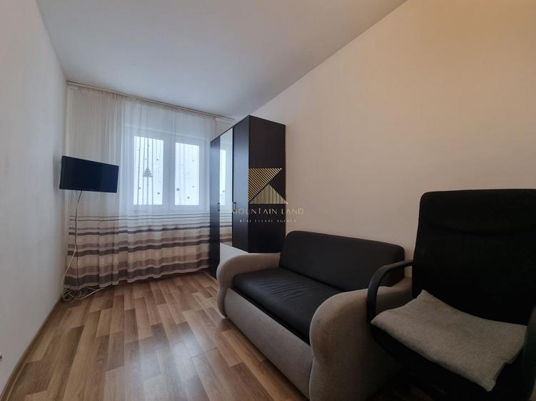 Apartament decomandat | 3 camere | 65 mpu | Tractorul, Mociulschi