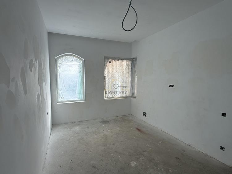Casa Dragomiresti-Deal, P+Pod, 4 Cam, STB, Teren: 500mp! Comision 0%!