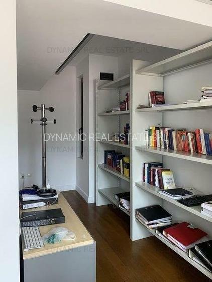 Cismigiu - Vila - Spatiu Birou - 10 Camere - Centrala - 10