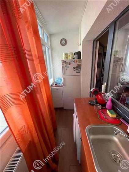 Apartament 2 camere decomandate birou balcon loc parcare Sibiu
