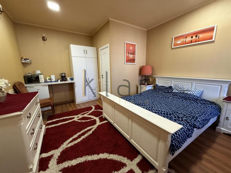 Apartament 1 camera zona strazii Paris