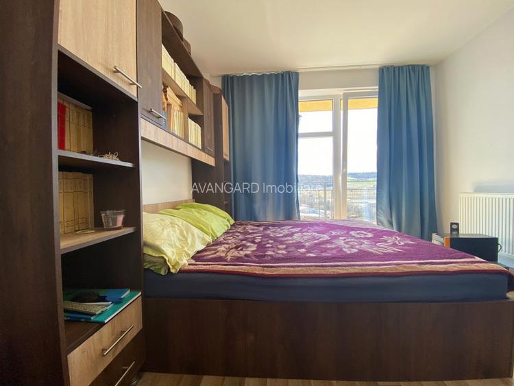 Apartament 2 camere, luminos, bloc cu lift, balcon ,baie cu geam –Calea Baciului - 6
