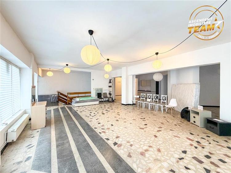 Spatiu comercial versatil, fostul Sicmob Sfantu Gheorghe: acces facil & vizibili
