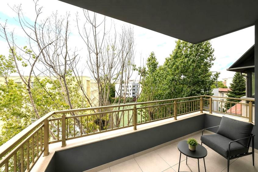 Apartament premium 3 camere Dacia-Eminescu | parcare subterana