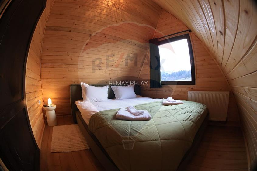 Cabană A-Frame în Bucovina I Refugiul perfect între natură și confort - 7