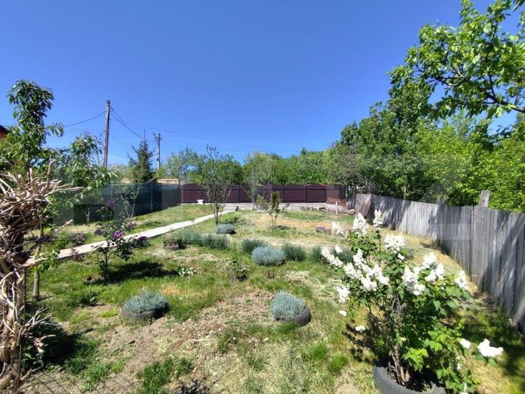 Casa 3 camere, 86 mp, 678 mp teren, Mogosesti-Iasi