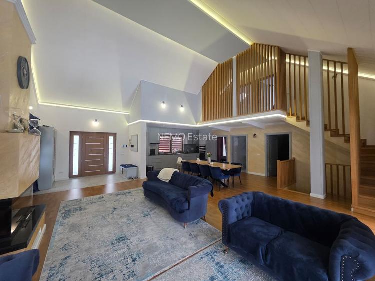 CASĂ MODERNĂ | VĂLENI-STĂNIȘOARA | 345.000 € - 4