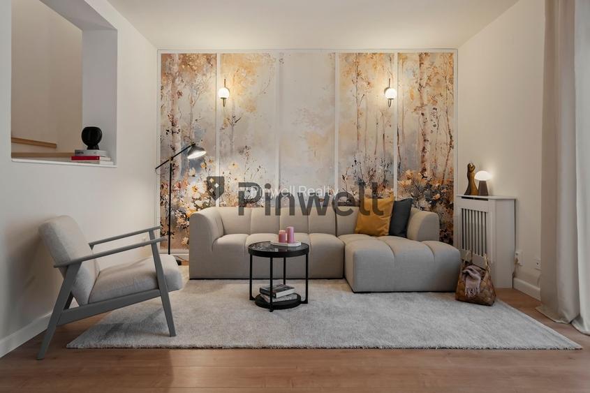 Vilă 5 camere renovată 2026 | Pipera OMV | Curte 50 mp - 2
