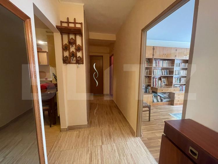 Apartament 2 camere, 57.21 mp, strada Partizanilor