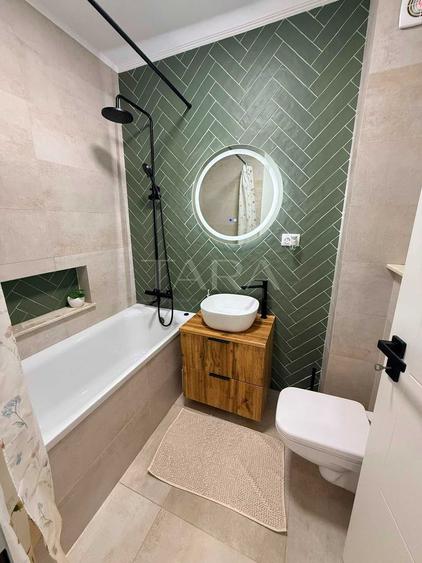 Apartament deosebit cu 3 camere, 78 mp, parcare inclusă, Baciu.