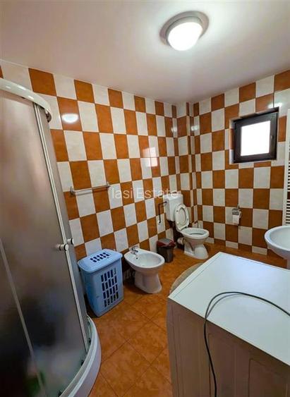 Casa lux mobilata sau partial Bucium - 7