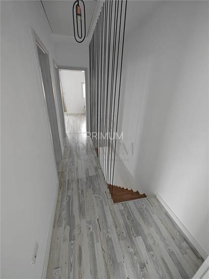 Duplex mobilat utilat - bucatarie inchisa - teren 400 mp - 6