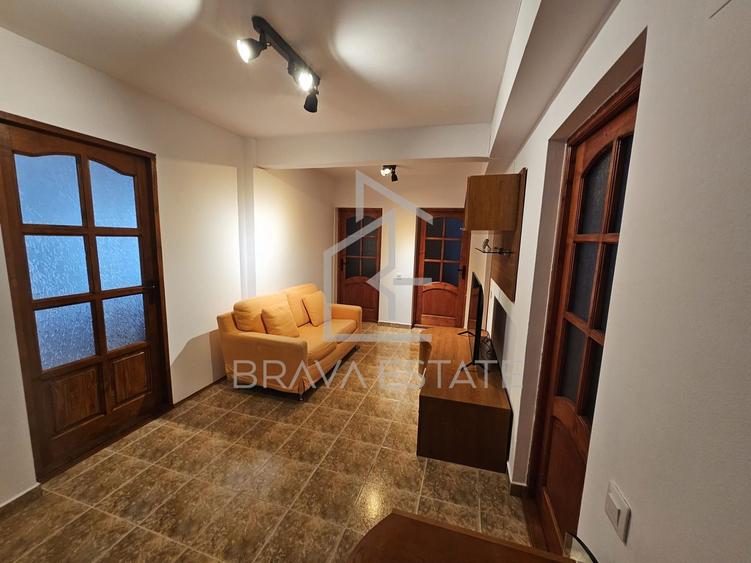 Apartament 3 camere, 100mp, 2 băi, 2 balcoane, 2 parcări, str Pădurii