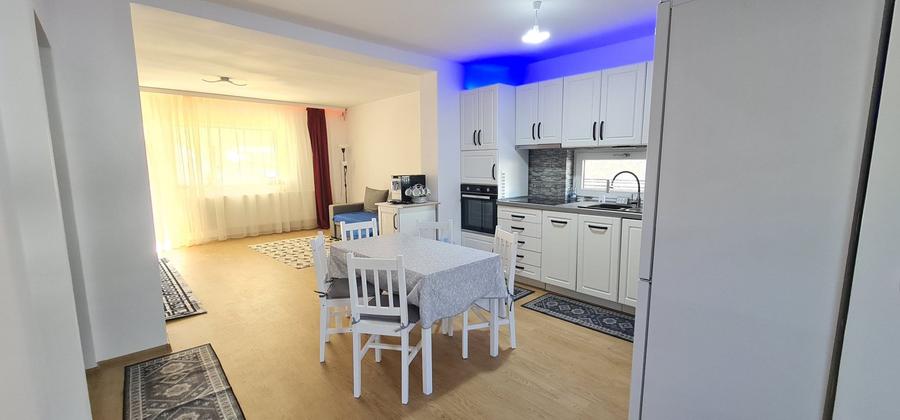 Casa 4 camere mobilata si utilata in Cartier Izvor Tarlungeni Brasov