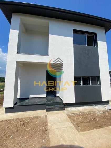 Vila individuala /4 camere / p+1 +pod / 500 mp teren