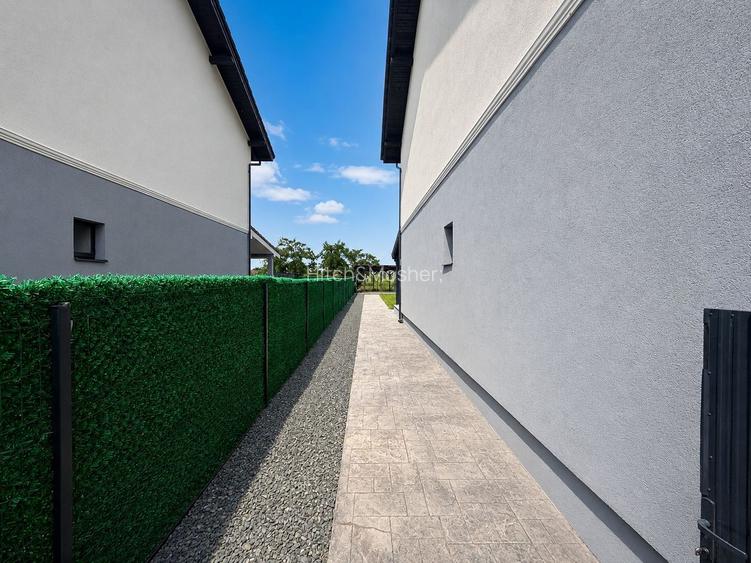Duplex modern în Covaci, cu grădină generoasă, terasă acoperită - 32
