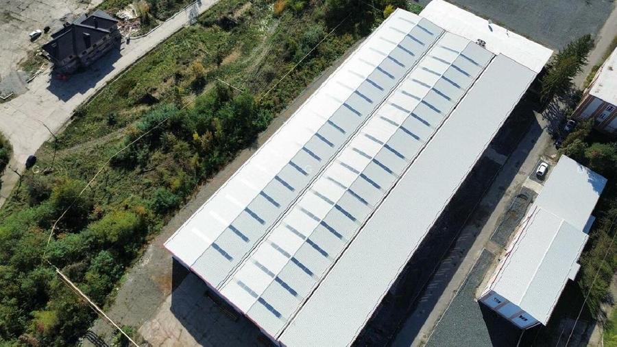 De Închiriat - Hală Industrială Modernizată (2024) - 6857 mp - Avrig, J