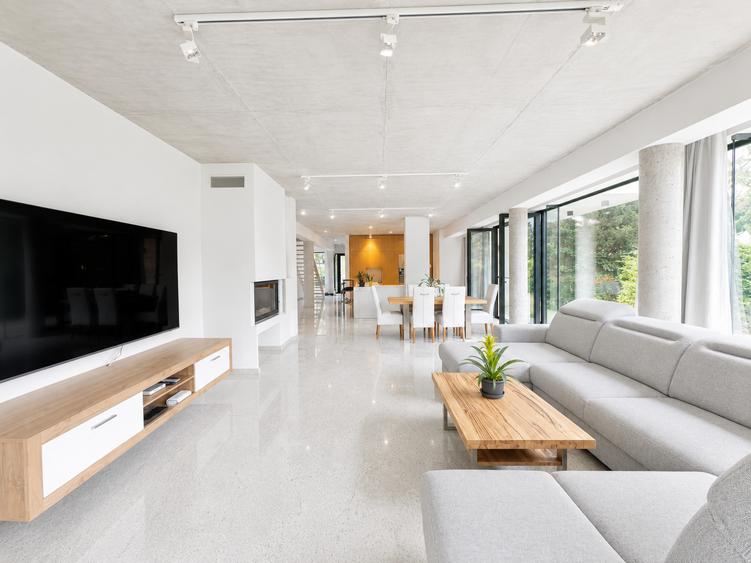 Vila individuala modernă 6 camere