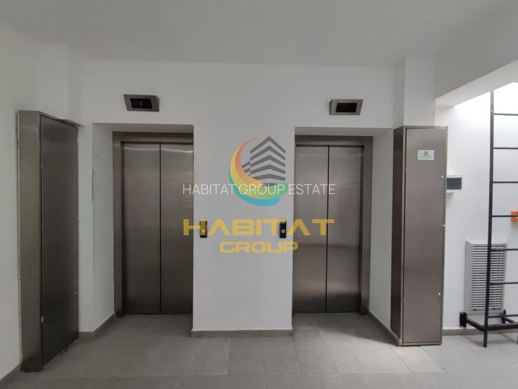 2 camere + 2 parcari subterane + boxa / bd. Metalurgiei - 14