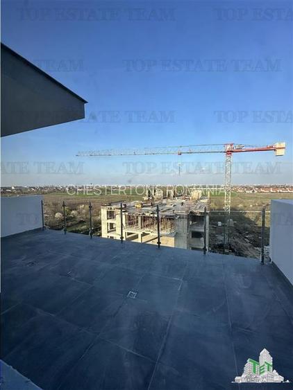 Apartament cu 2 camere si rate fixe la dezvoltator, pe  30 de  ani, suprafata 76 - 6