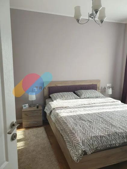 Apartament 2 camere, terasa, parcare subterana, Calea Turzii