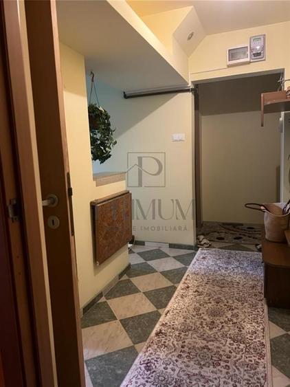 SAGULUI - IOSEFIN - 3 CAMERE - ETAJ 1 - CENTRALA PROPRIE - CLIMA - RENOVAT
