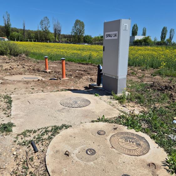 Ciolpani, spre Izvorani - COR, vanzare teren 5000mp.