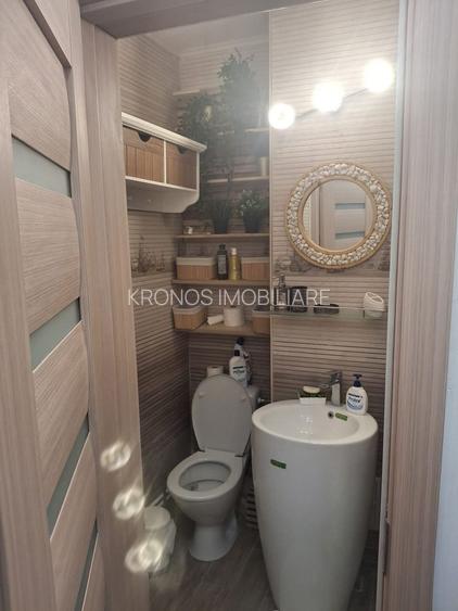 SPITALUL MARE GARSONIERA MOBILATA, UTILATA, CENTRALA GAZ, PRET 400 EUR - 8