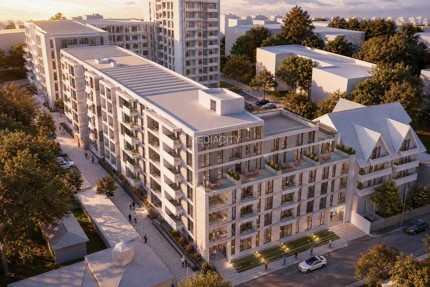Ghica Apartments - Faza II - 10