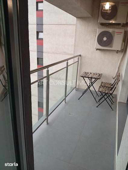 Apartament 2 camere | Exigent One | Politehnica | 60 mp | Decomandat - 9