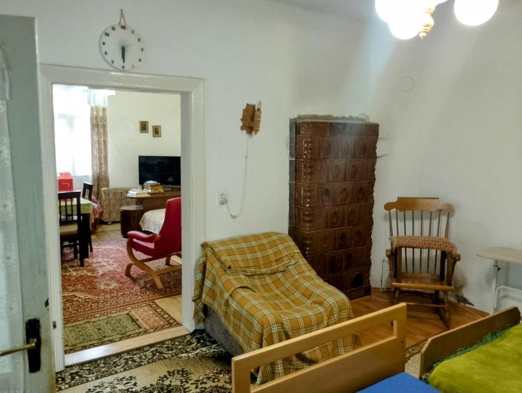 CI555 Telegrafului,casa individuala cu teren