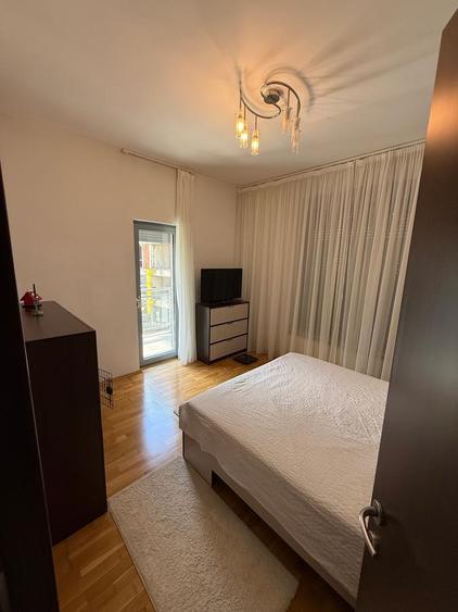 Șoseaua Nordului, 2 camere lux, etaj 1, 75 mp, terasa, boxa, garaj, DEOSEBIT