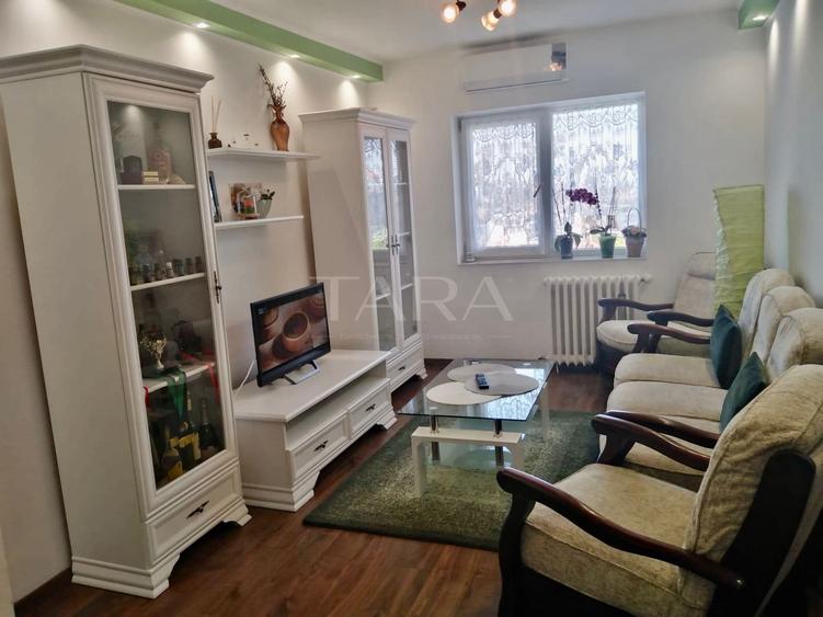 Apartament cu 4 camere, aproape de Piața Zorilor și Grădina Botanica
