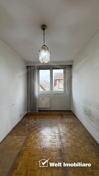 3 camere, pozitie buna, Liceul Ghibu Grigorescu